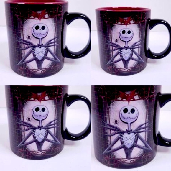 Other - The Nightmare Before Christmas Mug 🎄🎃
